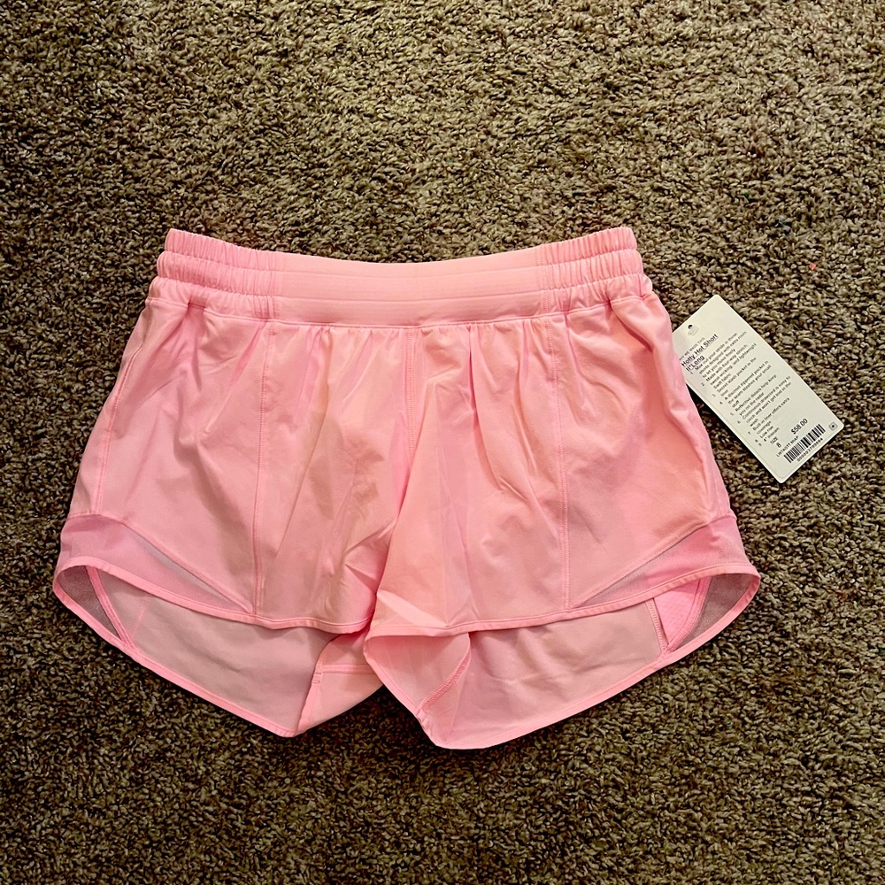 Hotty Hot Short II Long